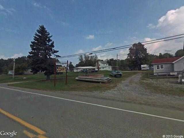 Street View image from Pymatuning South, Pennsylvania