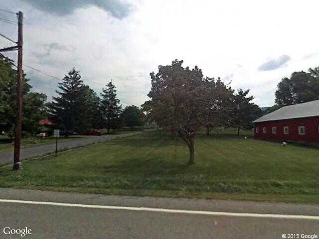 Street View image from Rainsburg, Pennsylvania