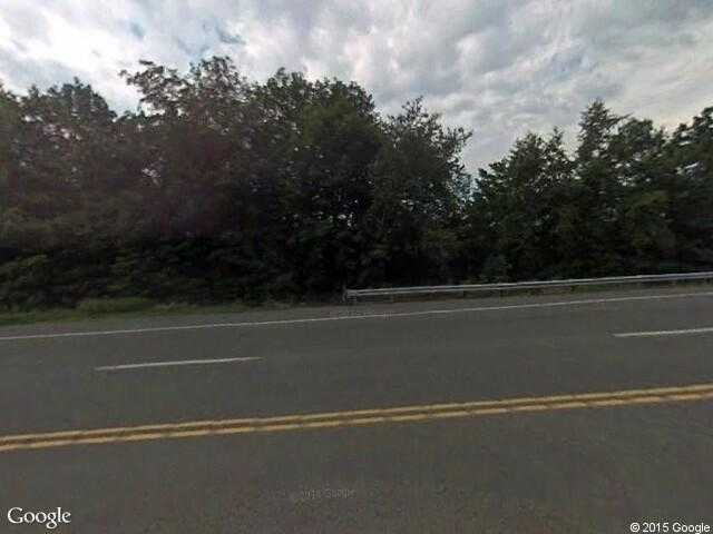 Street View image from Ranshaw, Pennsylvania