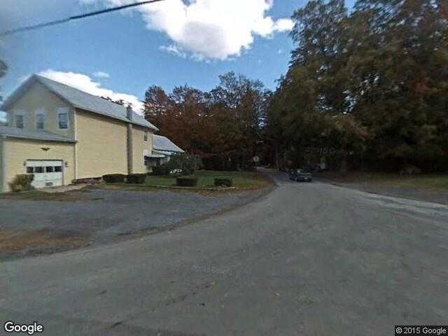 Street View image from Rauchtown, Pennsylvania