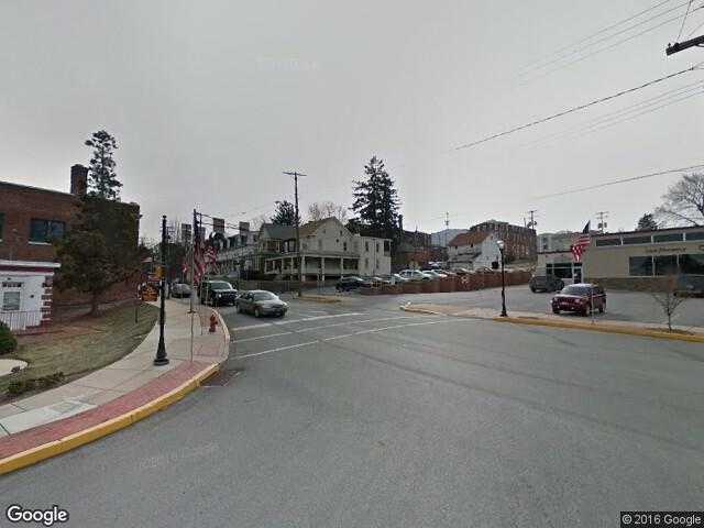 Street View image from Red Lion, Pennsylvania