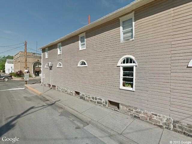 Street View image from Reedsville, Pennsylvania