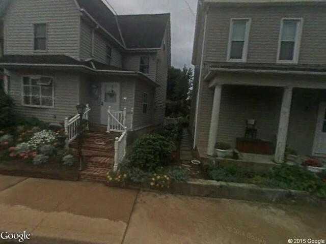 Street View image from Reinholds, Pennsylvania
