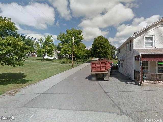 Street View image from Rennerdale, Pennsylvania