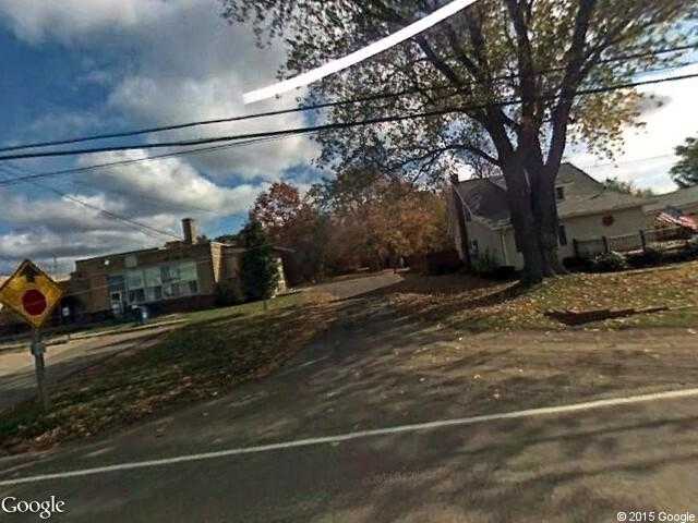 Street View image from Rew, Pennsylvania