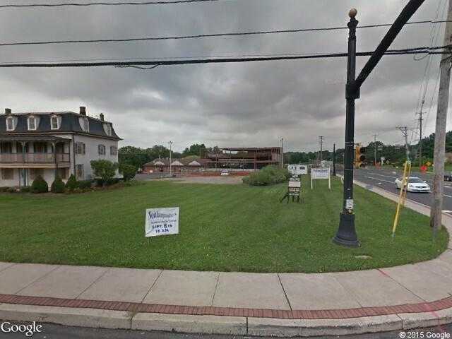 Street View image from Richboro, Pennsylvania