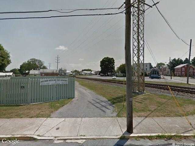 Street View image from Richland, Pennsylvania