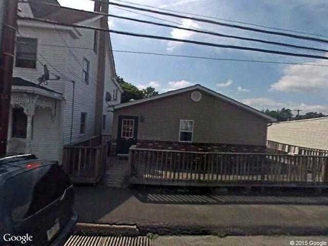 Street View image from Ringtown, Pennsylvania