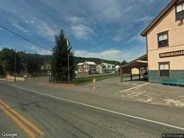 Street View image from Rockhill, Pennsylvania