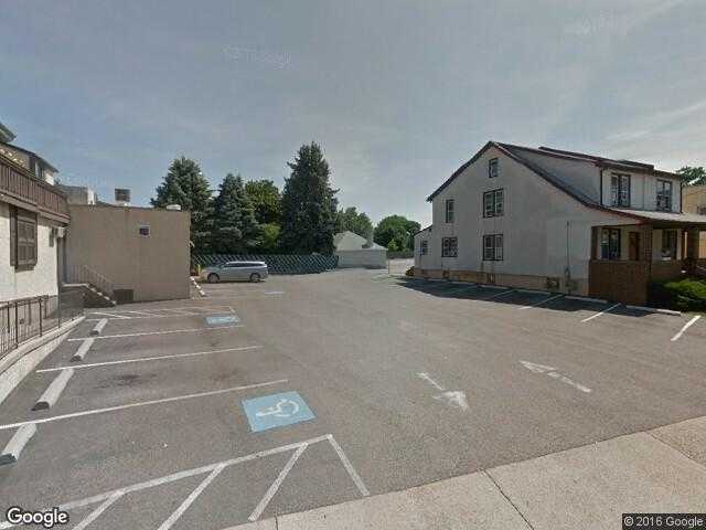 Street View image from Rockledge, Pennsylvania