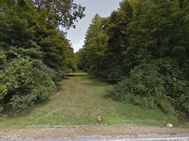 Street View image from Rockwood, Pennsylvania