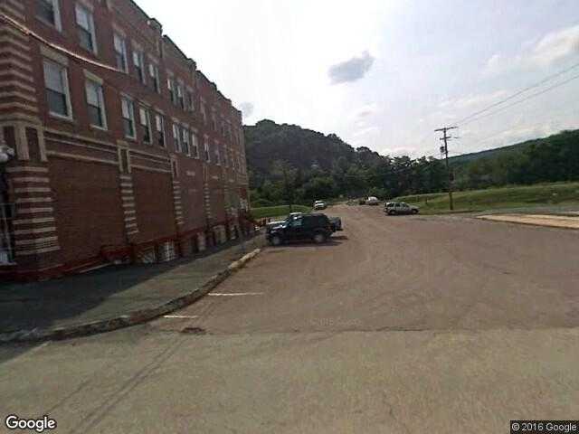 Street View image from Rockwood, Pennsylvania