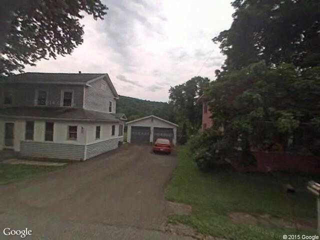 Street View image from Rome, Pennsylvania