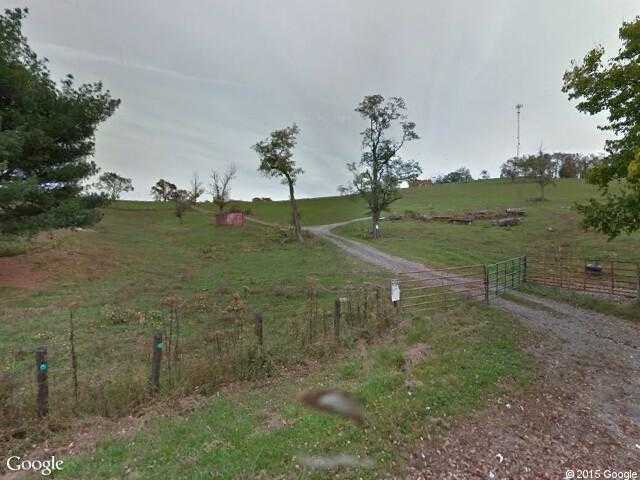 Street View image from Ronco, Pennsylvania