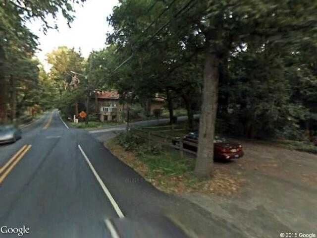 Street View image from Rose Valley, Pennsylvania