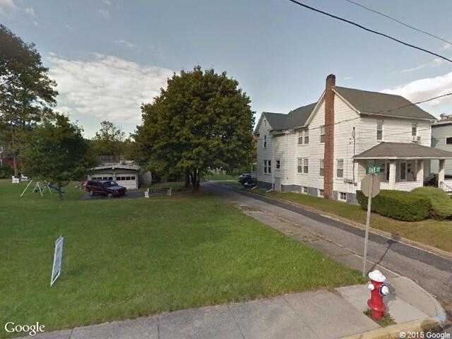 Street View image from Roseto, Pennsylvania