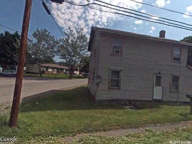 Street View image from Rote, Pennsylvania
