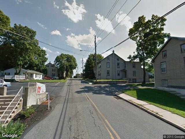 Street View image from Rothsville, Pennsylvania
