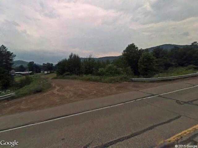 Street View image from Roulette, Pennsylvania