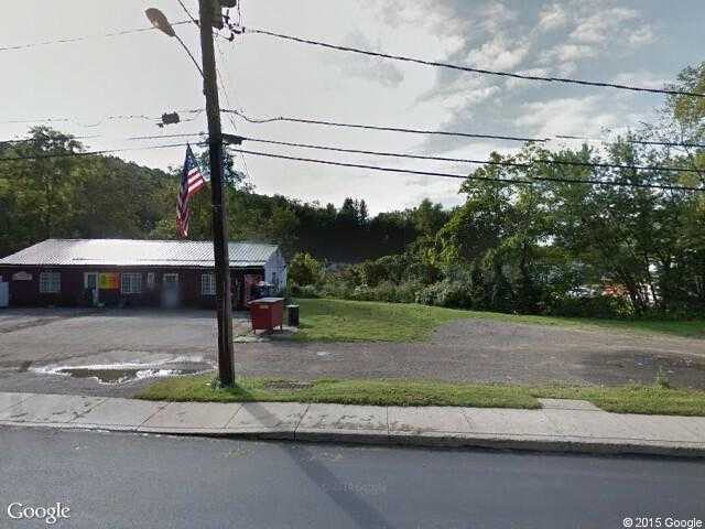 Street View image from Rouseville, Pennsylvania