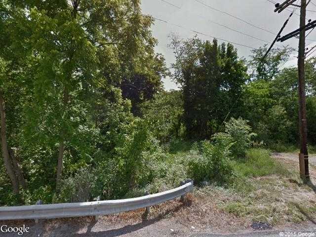 Street View image from Rowes Run, Pennsylvania