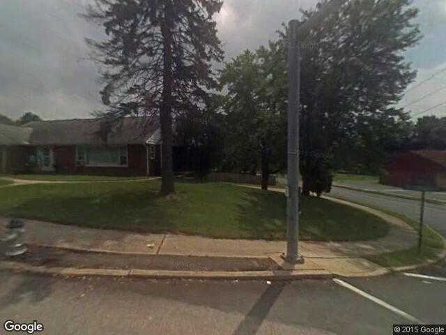 Street View image from Saint Lawrence, Pennsylvania