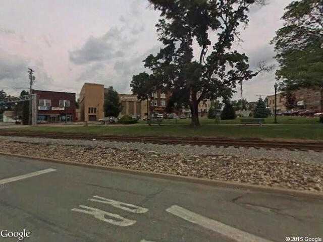 Street View image from Saint Marys, Pennsylvania
