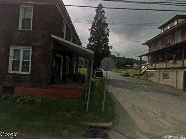 Street View image from Saint Michael, Pennsylvania
