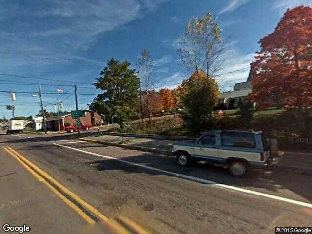 Street View image from Salisbury, Pennsylvania