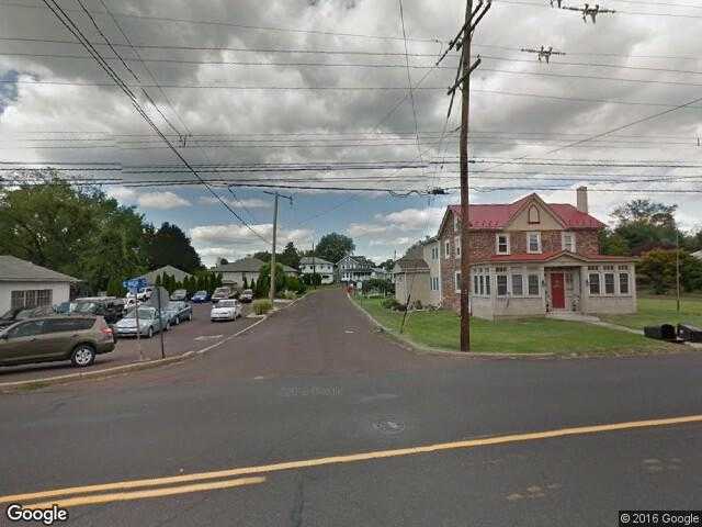 Street View image from Sanatoga, Pennsylvania