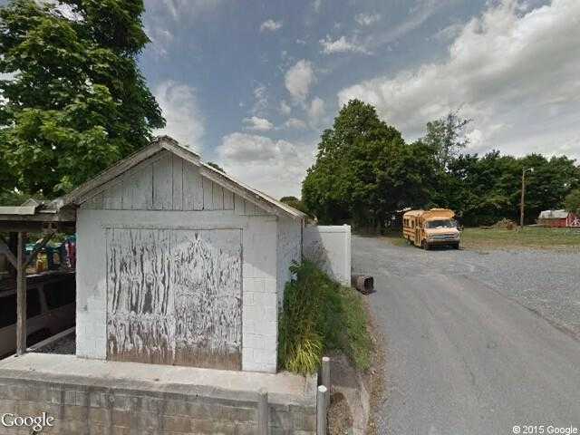 Street View image from Sand Hill, Pennsylvania