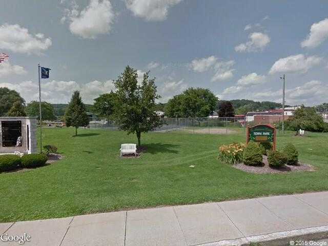 Street View image from Sandy Lake, Pennsylvania