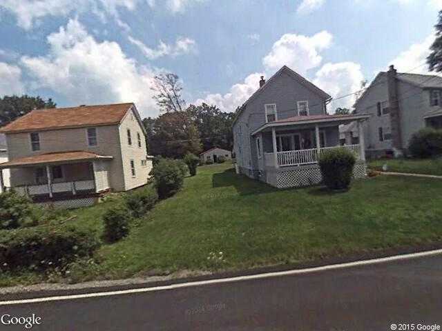 Street View image from Sandy Ridge, Pennsylvania