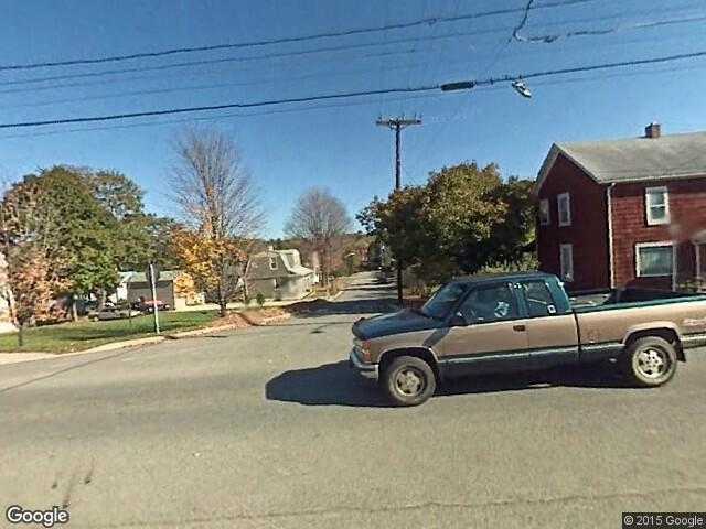 Street View image from Sandy, Pennsylvania