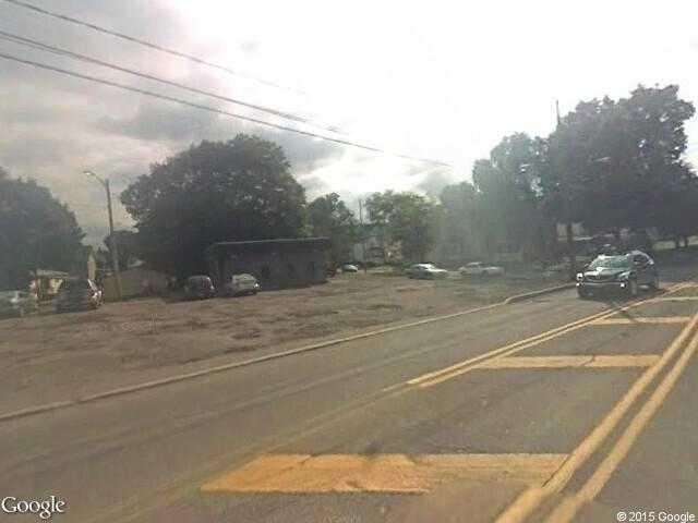 Street View image from Sayre, Pennsylvania
