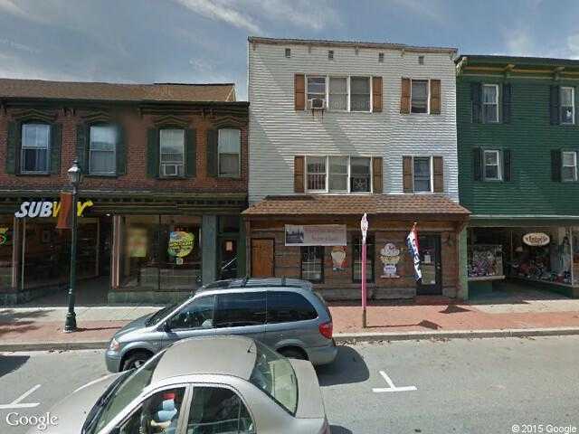 Street View image from Selinsgrove, Pennsylvania