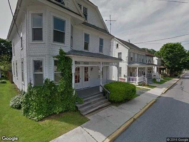 Street View image from Seven Valleys, Pennsylvania