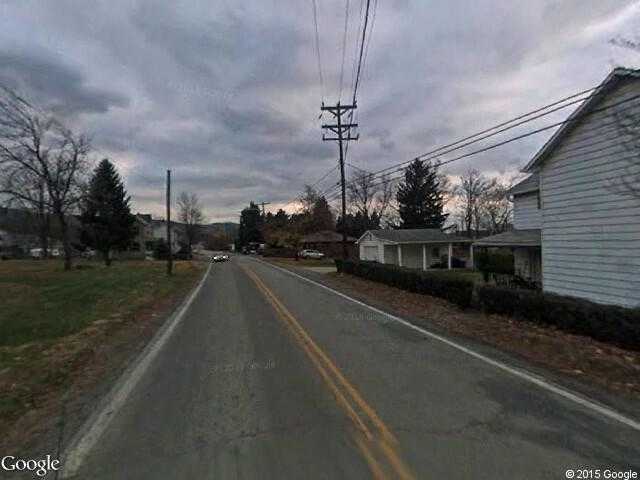 Street View image from Seward, Pennsylvania