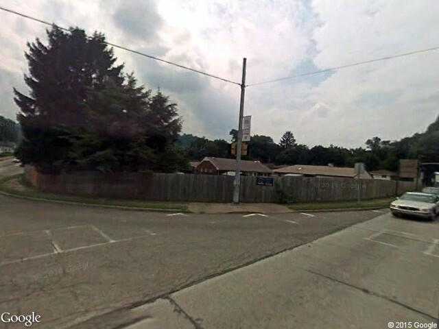 Street View image from Sewickley, Pennsylvania