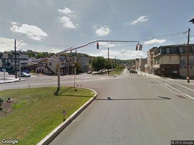 Street View image from Shamokin, Pennsylvania