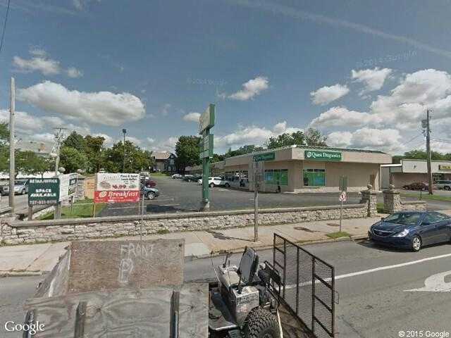 Street View image from Sharon, Pennsylvania