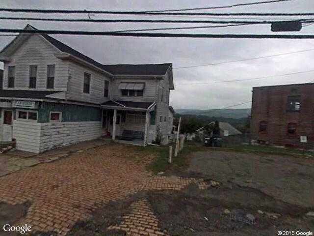 Street View image from Sheatown, Pennsylvania
