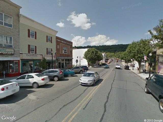 Street View image from Shenandoah Heights, Pennsylvania