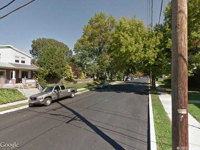 Street View image from Shillington, Pennsylvania