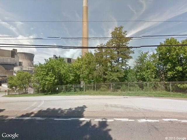 Street View image from Shippingport, Pennsylvania