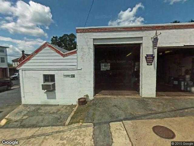 Street View image from Shoemakersville, Pennsylvania