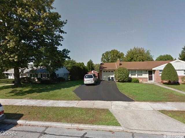 Street View image from Sinking Spring, Pennsylvania