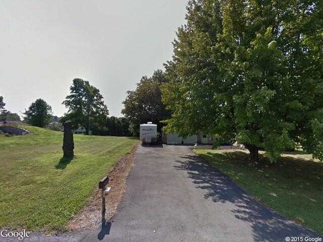 Street View image from Skyline View, Pennsylvania