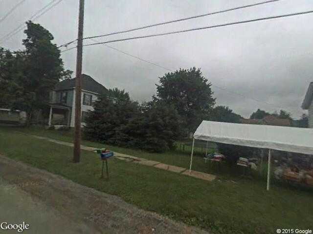 Street View image from Sligo, Pennsylvania