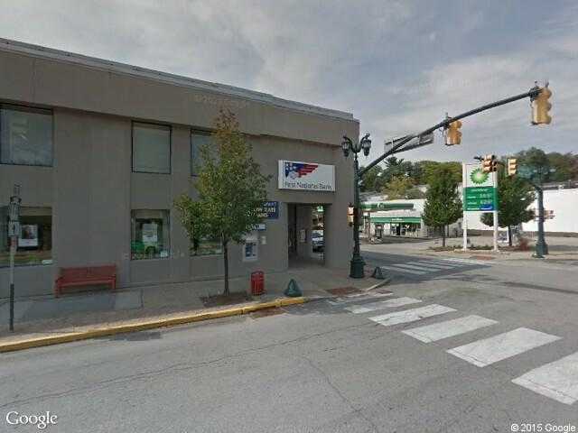 Street View image from Slippery Rock, Pennsylvania
